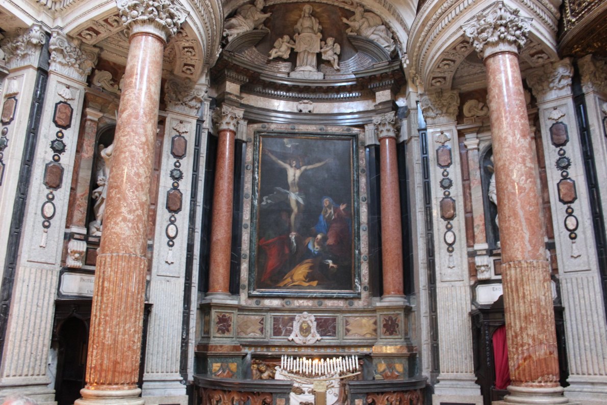 immagine Cappella del Crocifisso