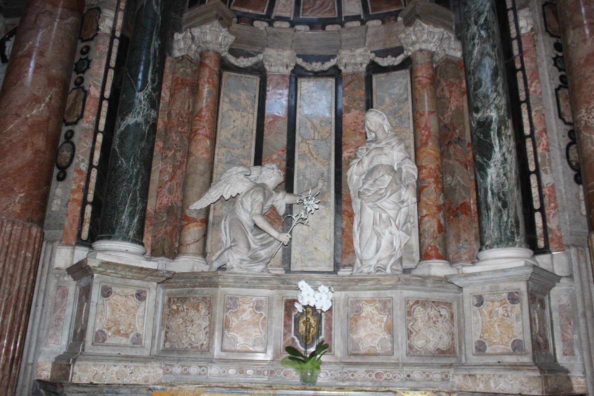 immagine Cappella dell'Annunciazione