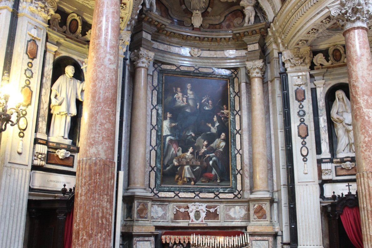 immagine Cappella dell'Immacolata