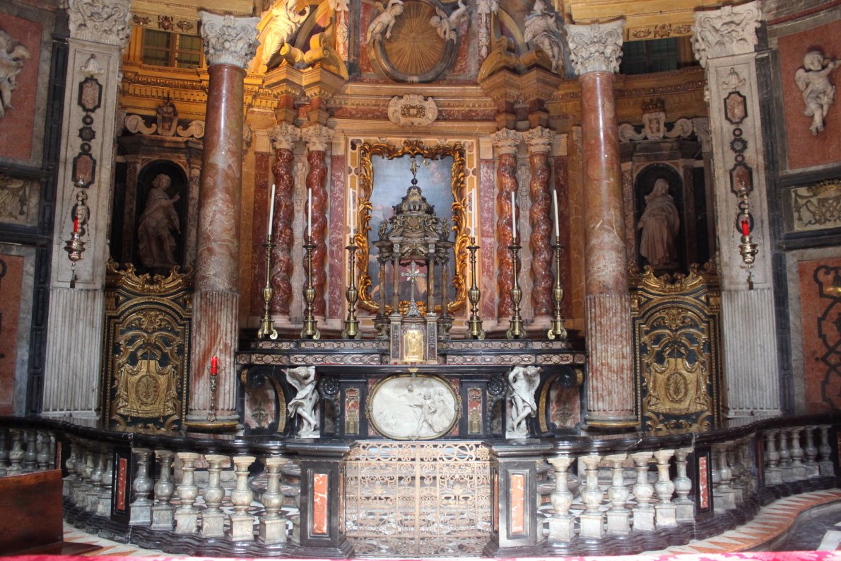 immagine L'Altare Maggiore