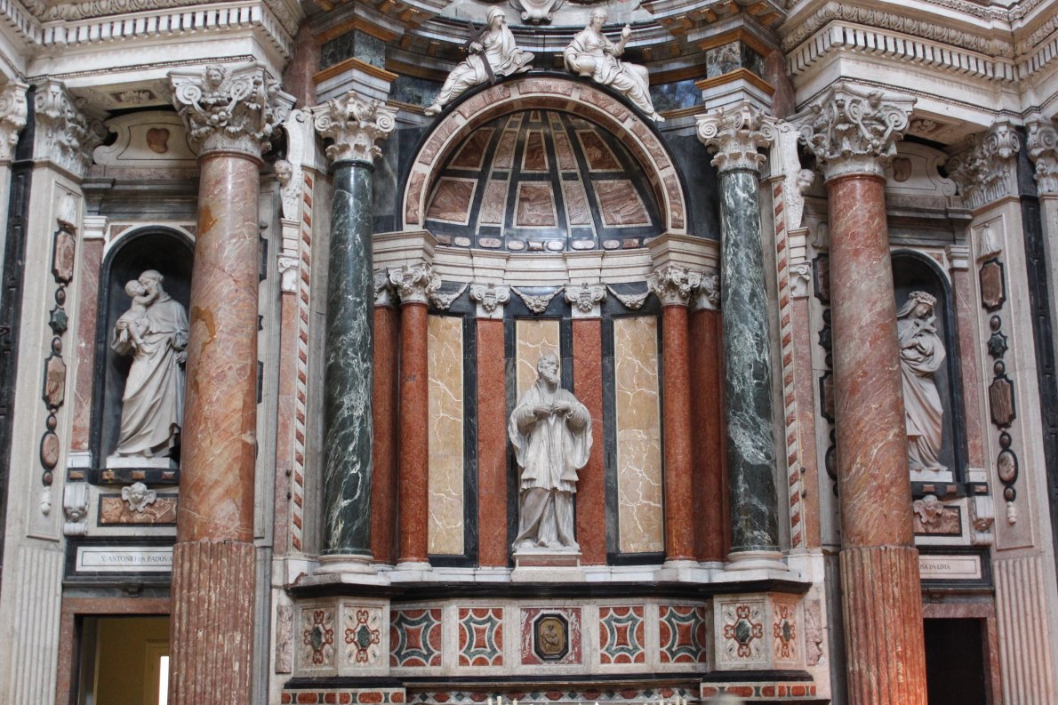 immagine Cappella di San Gaetano
